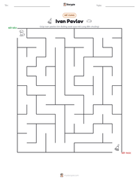 Xem trước tài liệu in sẵn Ivan Pavlov
