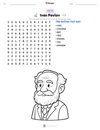 Xem trước tài liệu in sẵn Ivan Pavlov