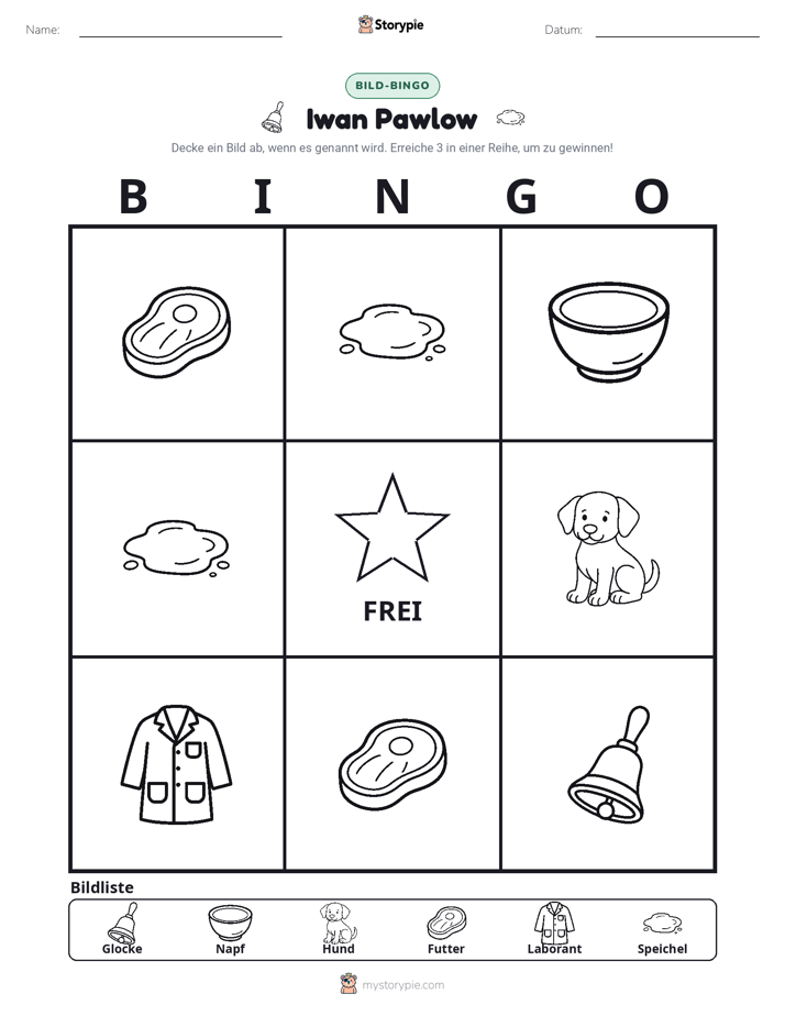 Bild-Bingo