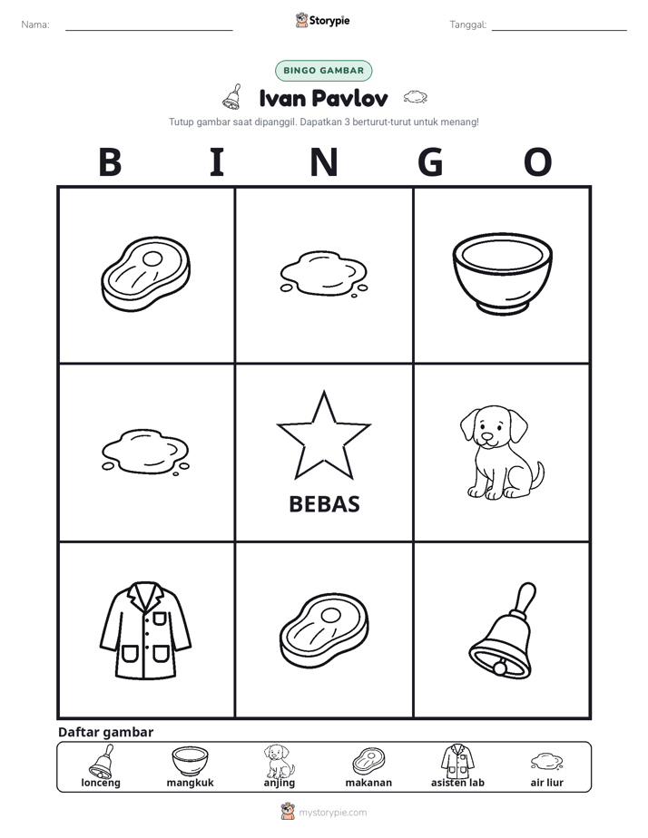 Bingo Gambar