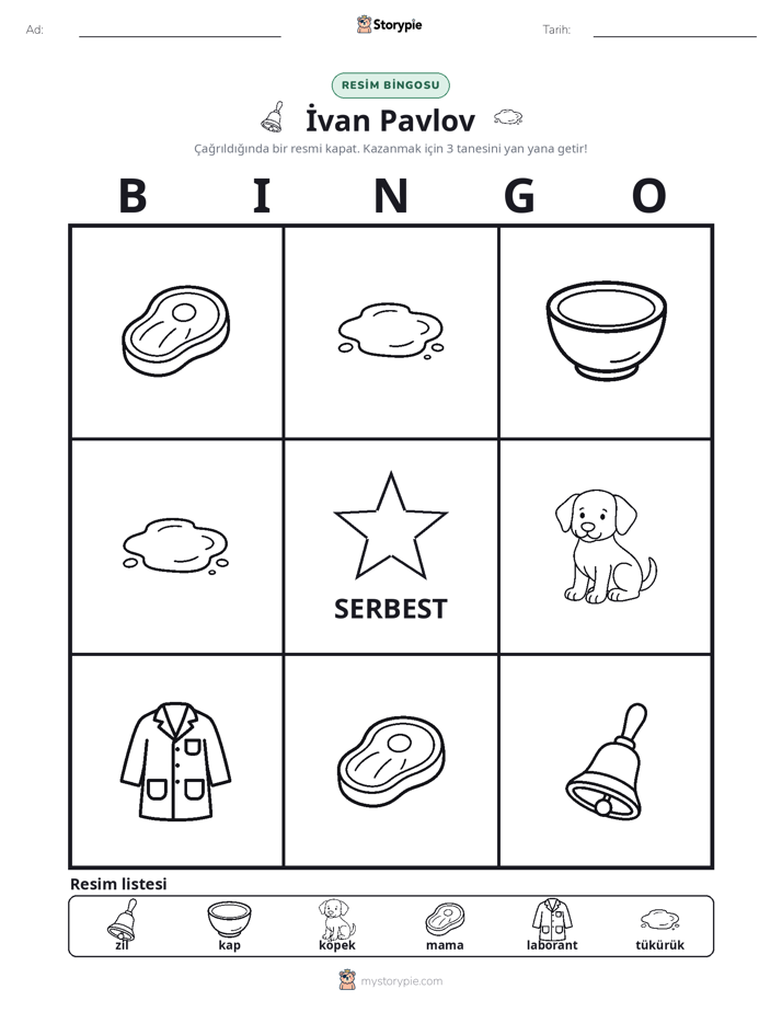 Resim Bingo