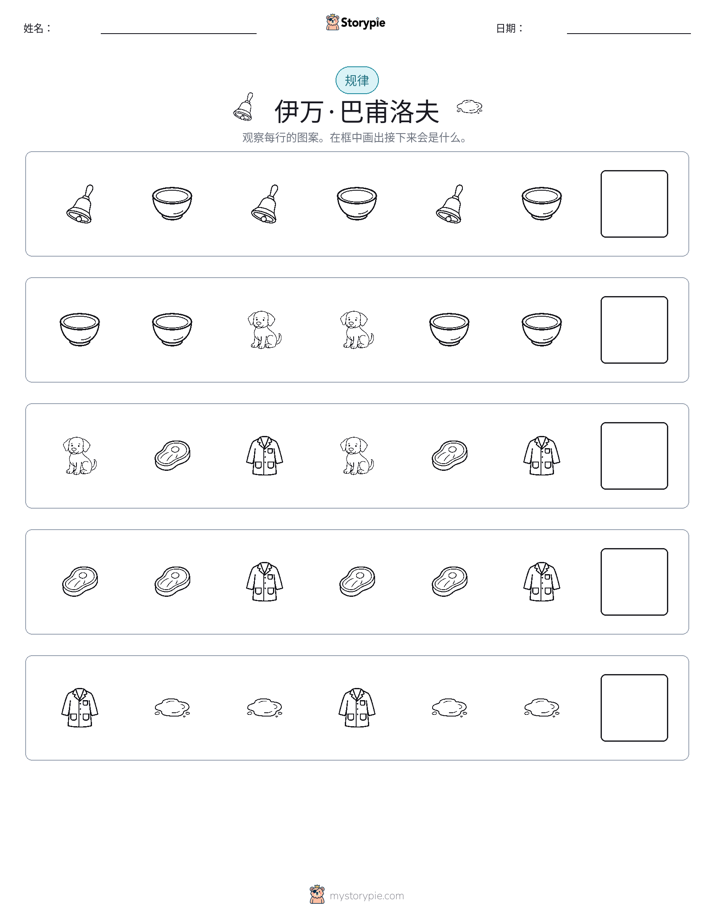 模式