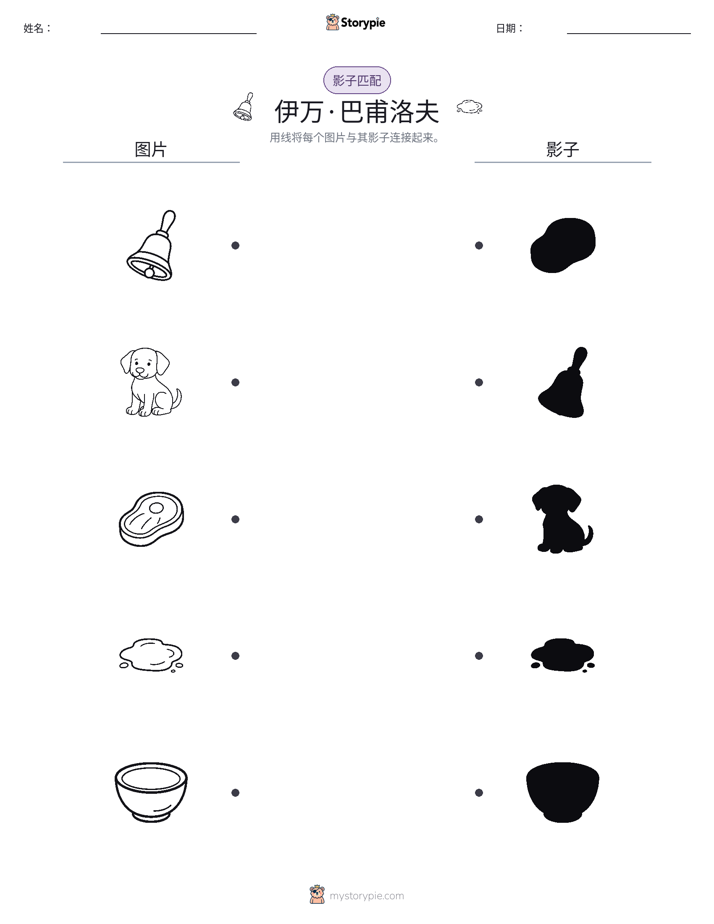 影子匹配