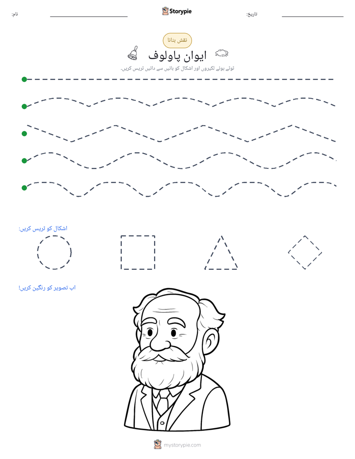 نقشہ بنانا