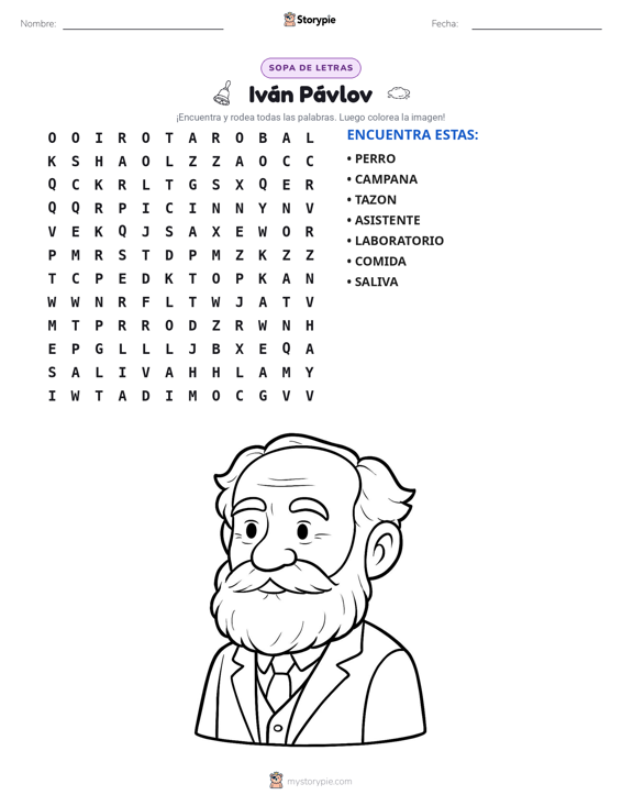 Sopa de Letras