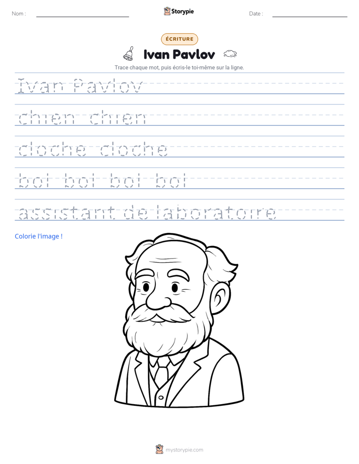 Pratique d'écriture