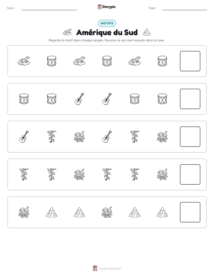 Motifs