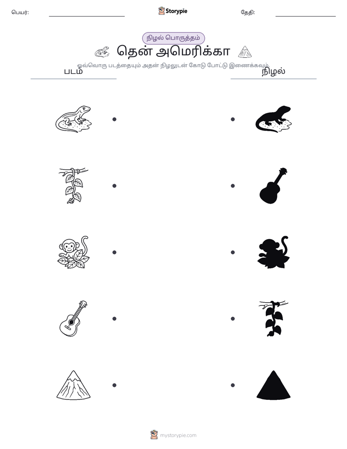 நிழல் பொருத்தம்