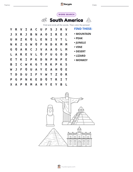 Word Search