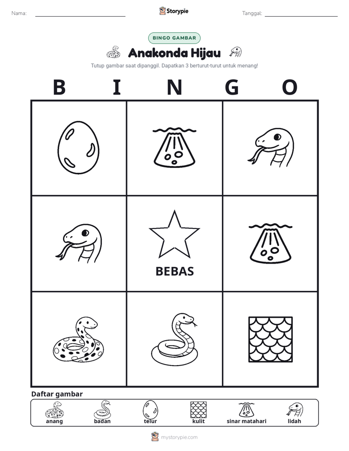 Bingo Gambar