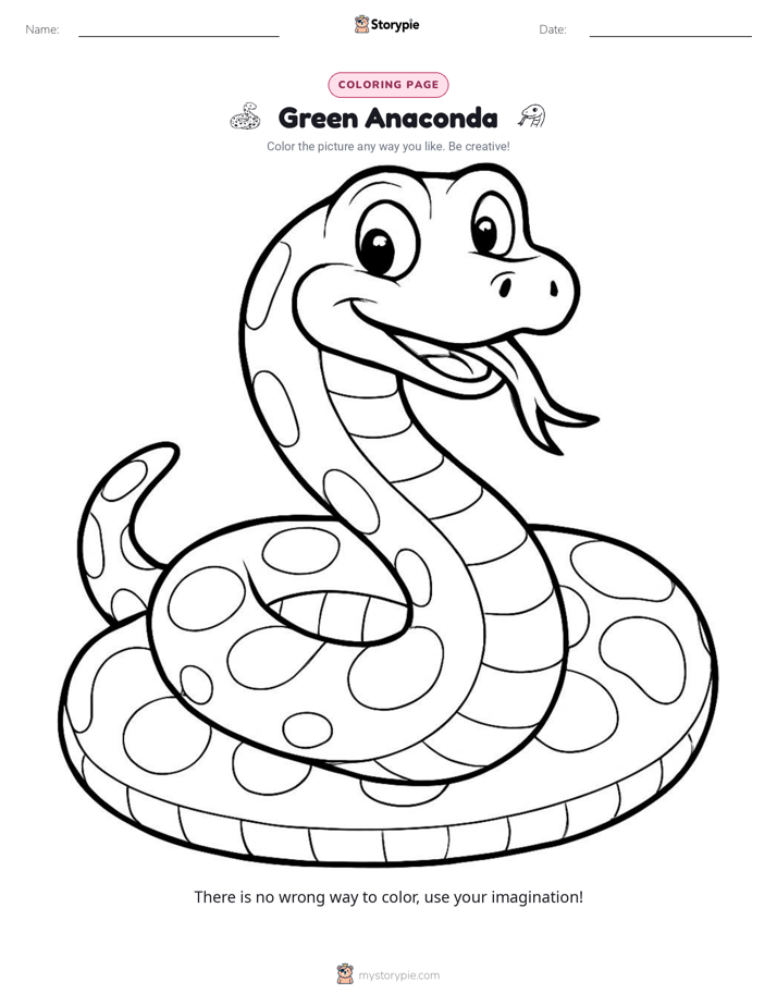 Coloring Page