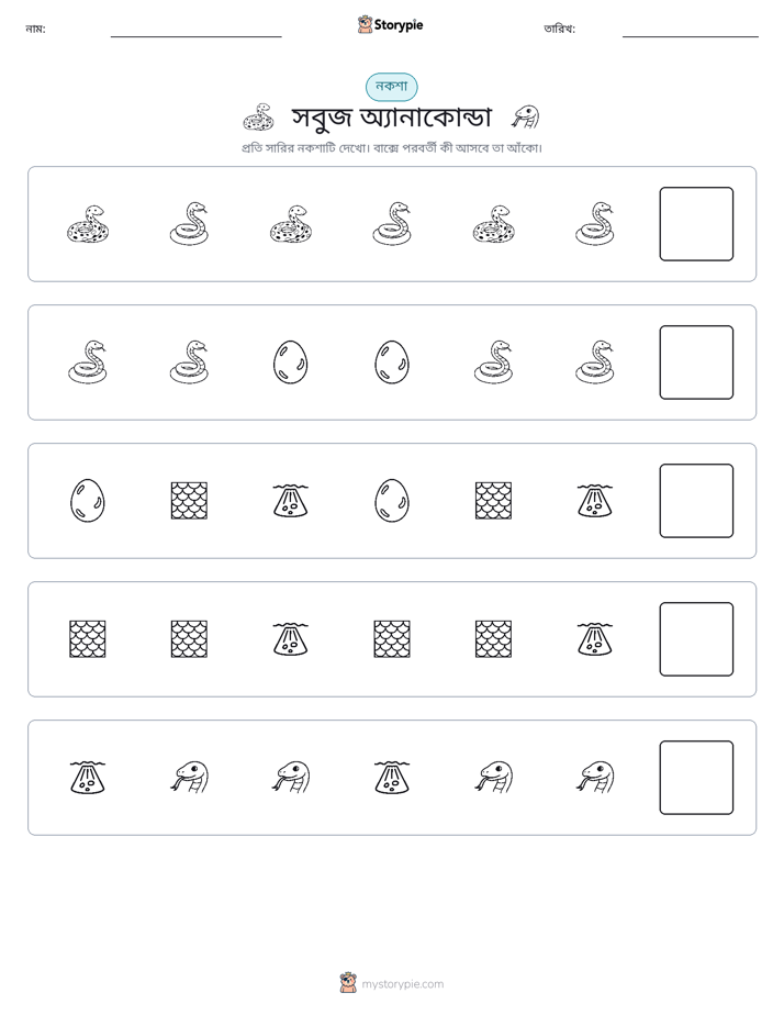 প্যাটার্ন