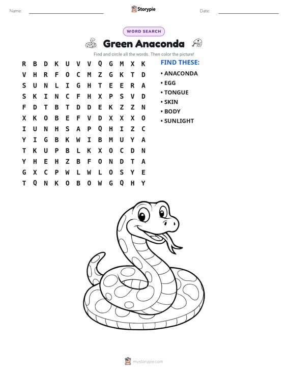Word Search