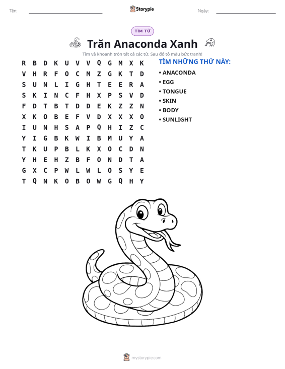 Tìm Từ