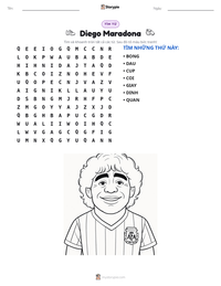 Xem trước tài liệu in sẵn Diego Maradona