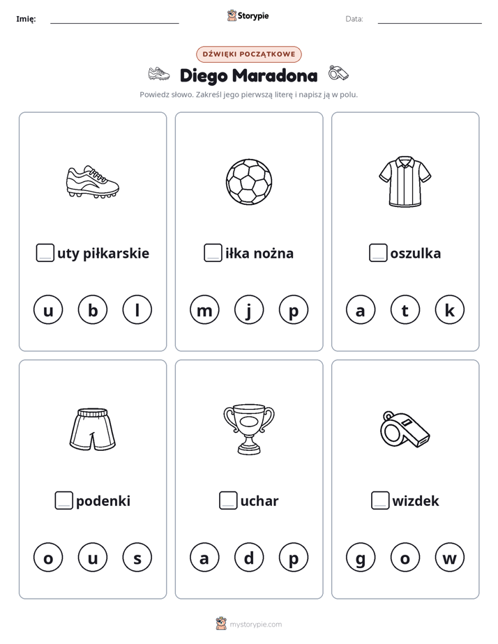 Dźwięki początkowe