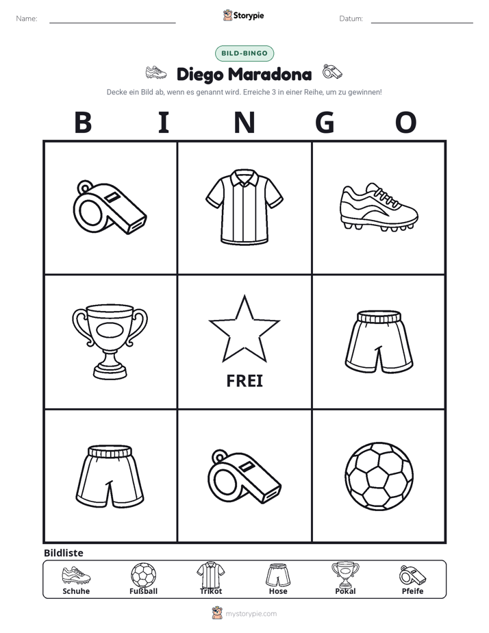Bild-Bingo