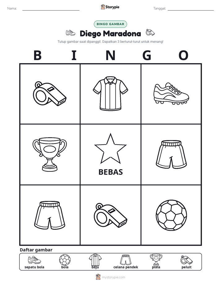 Bingo Gambar