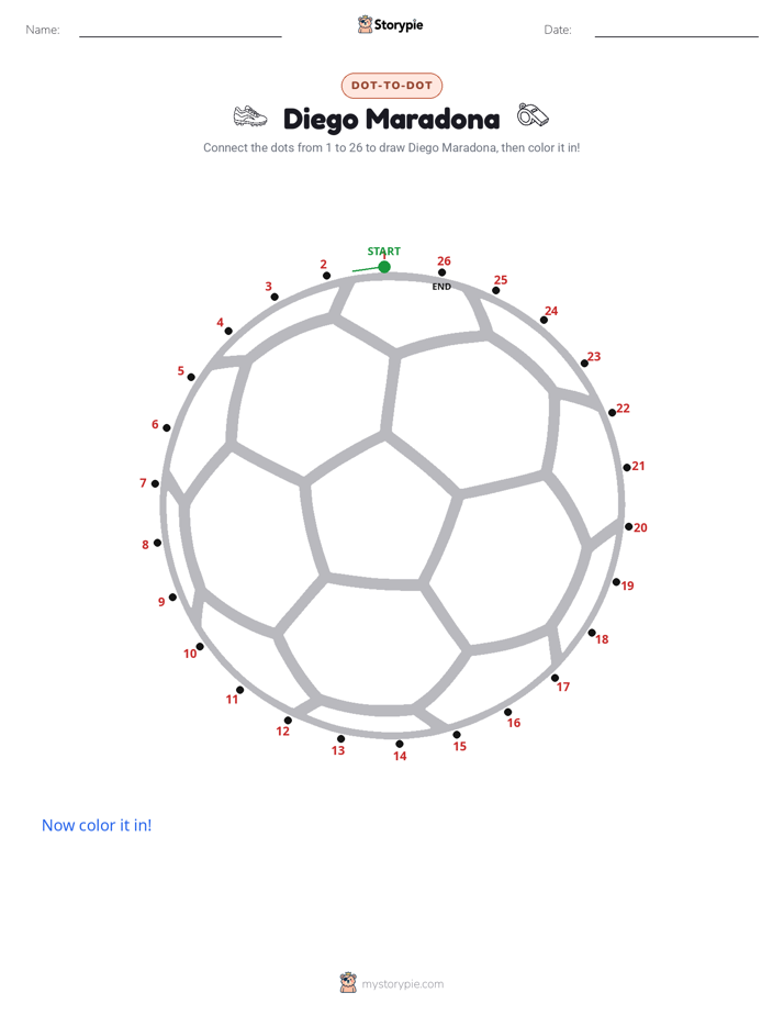 Dot to Dot