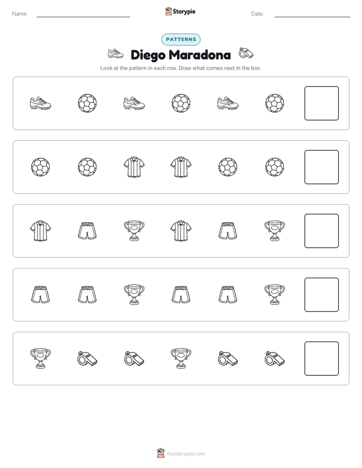 Patterns