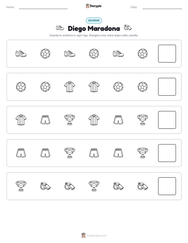 Pattern