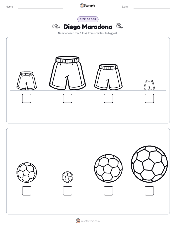 Size Order