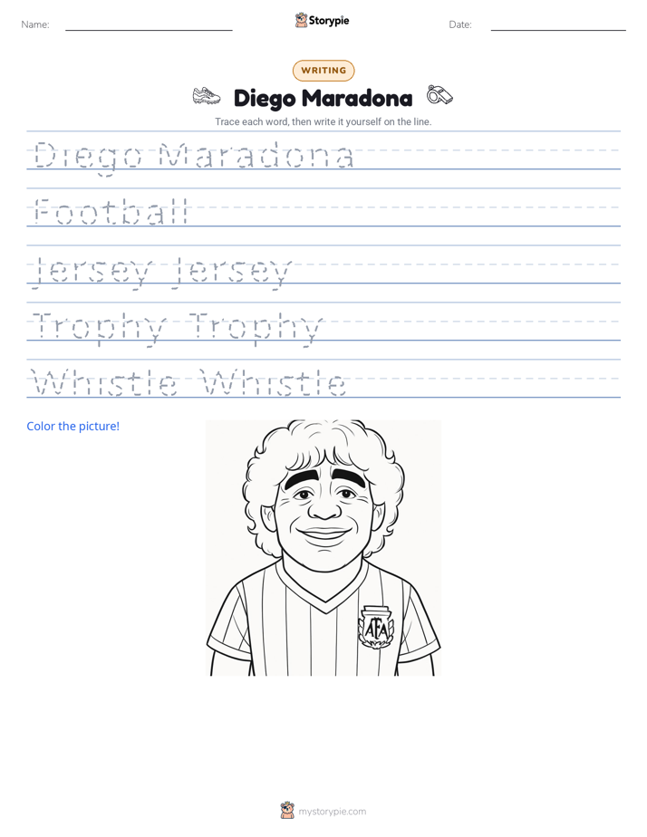 Writing Practice