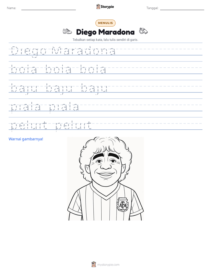 Latihan Menulis