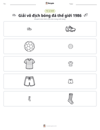 Xem trước tài liệu in sẵn Giải vô địch bóng đá thế giới 1986