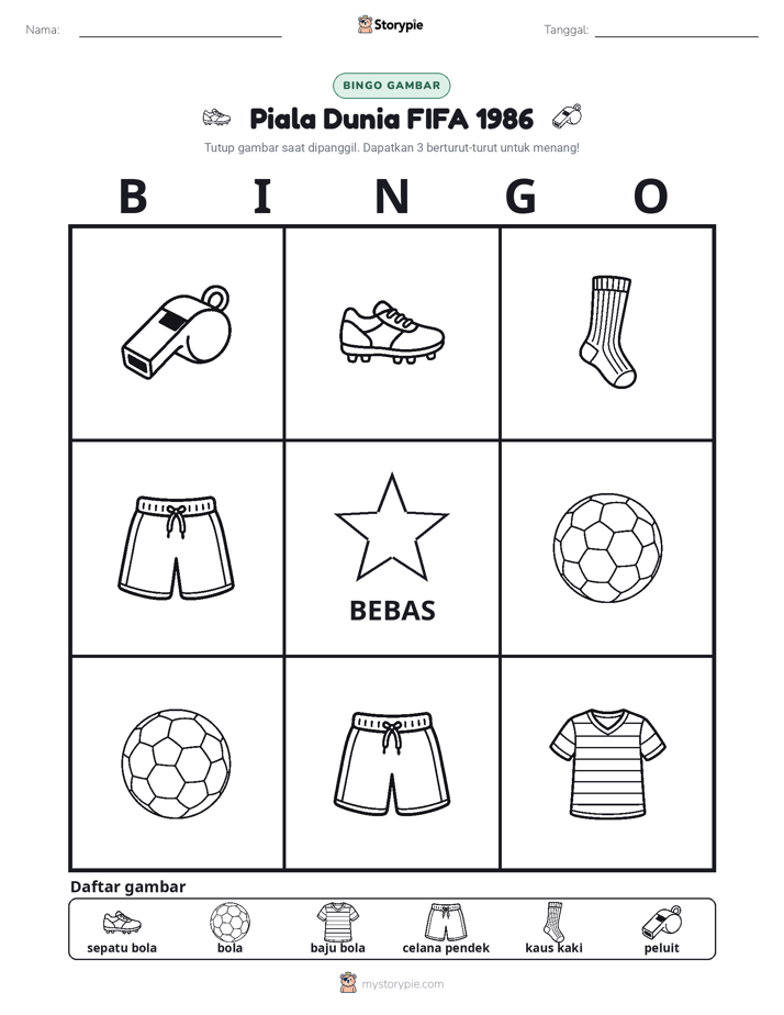 Bingo Gambar