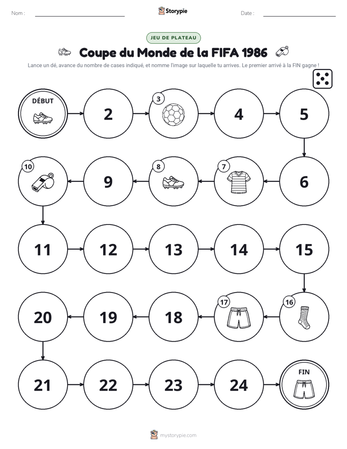 Jeu de Rouler & Avancer