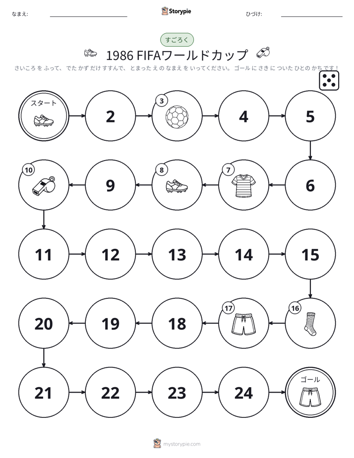 ロール＆ムーブゲーム