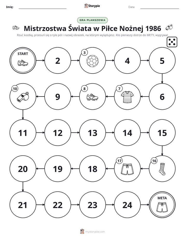 Gra Rzuć i Poruszaj się