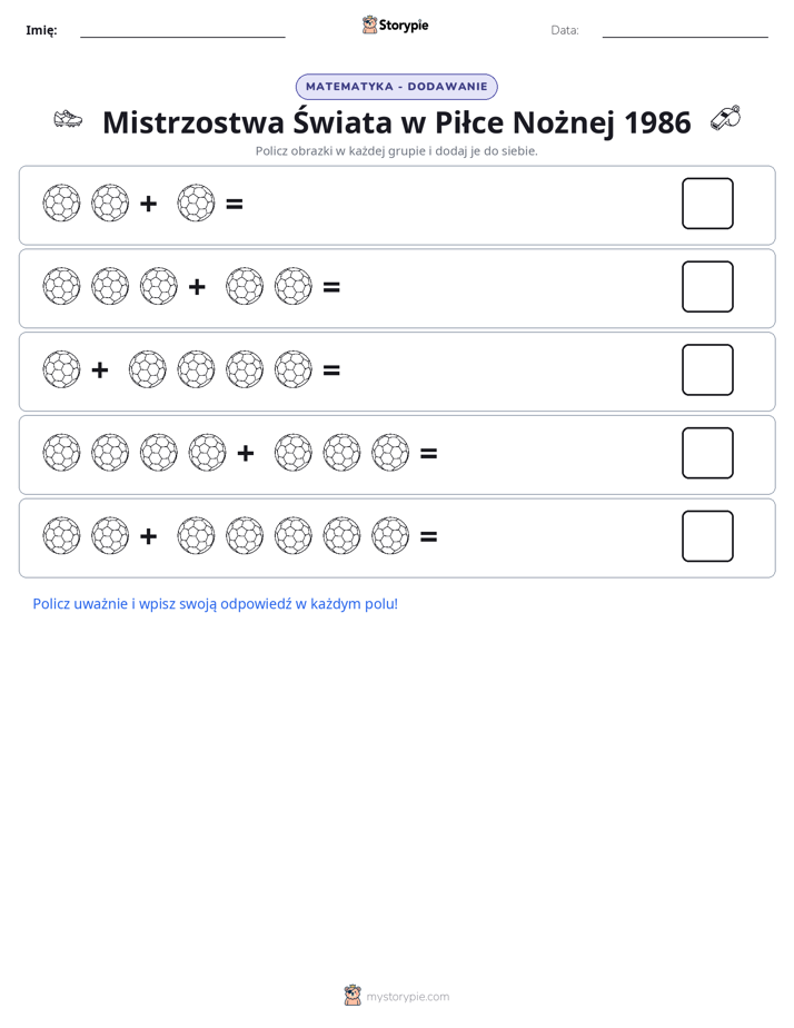 Matematyka Obrazkowa