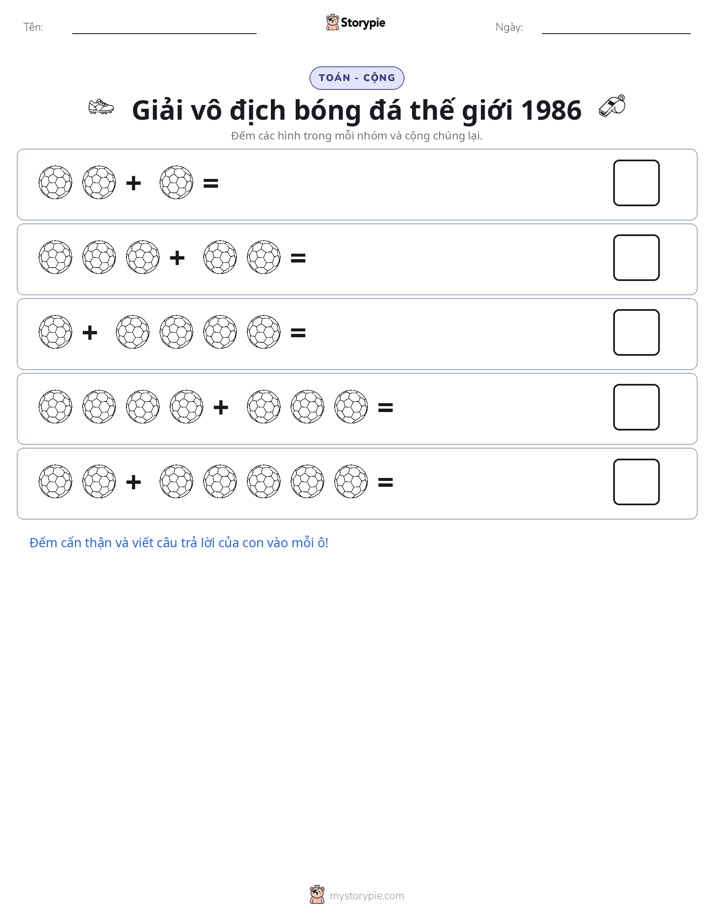 Toán Hình Ảnh