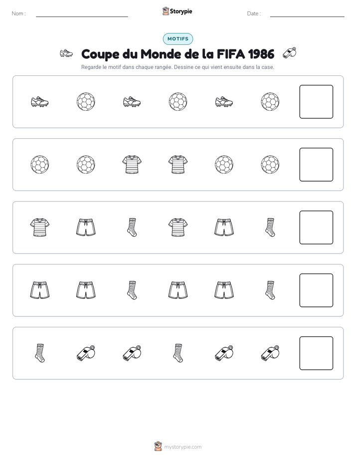 Motifs
