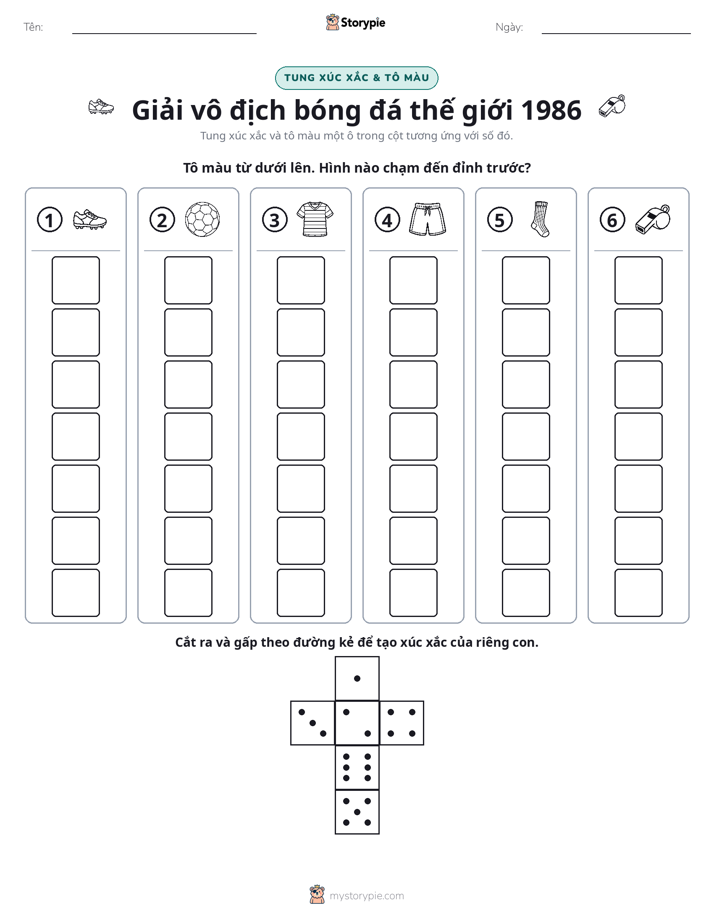 Cuộn & Tô Màu