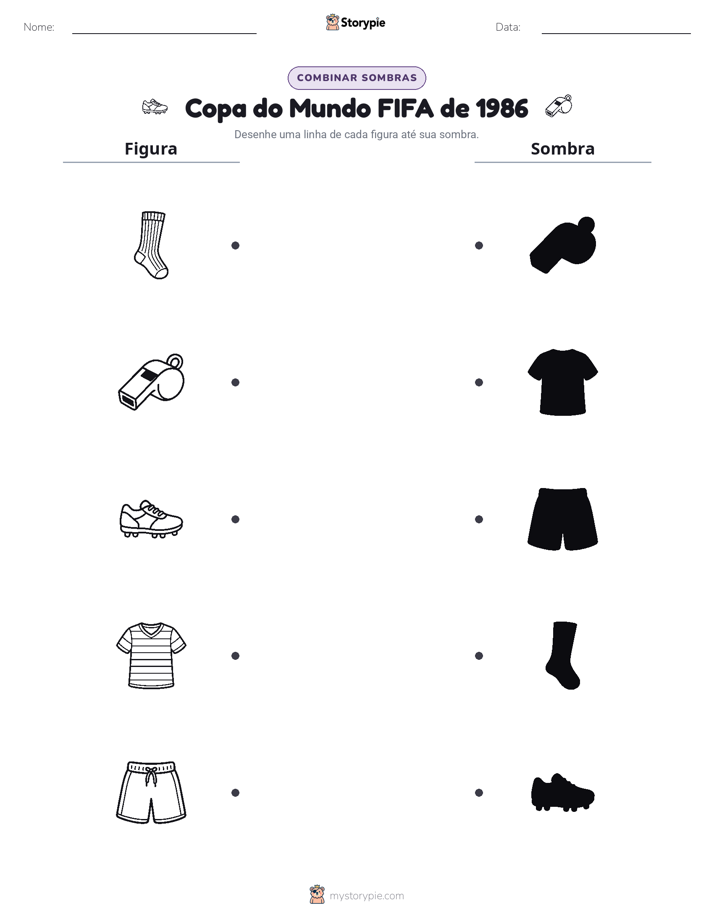 Combinação de Sombras