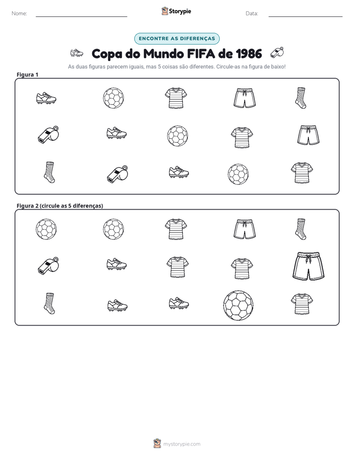 Encontre a Diferença