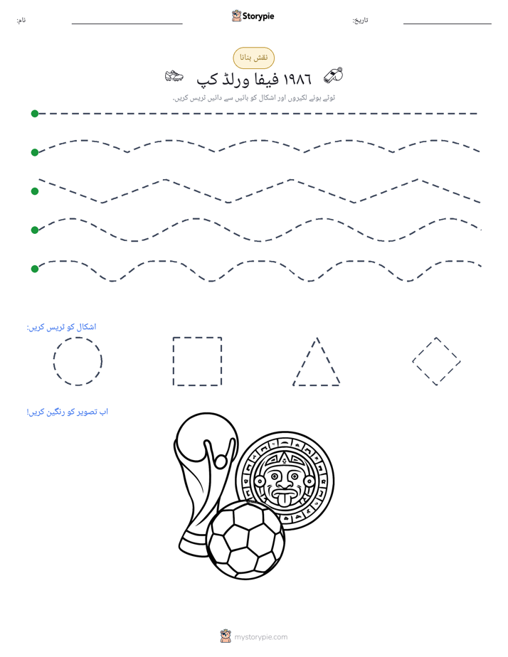 نقشہ بنانا