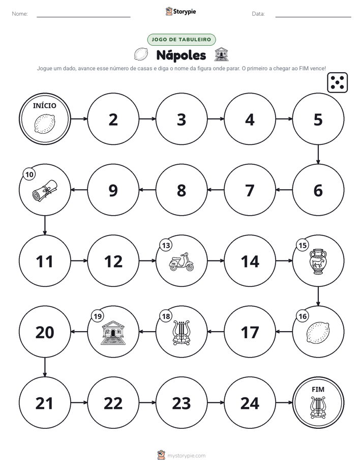 Jogo de Rolagem e Movimento