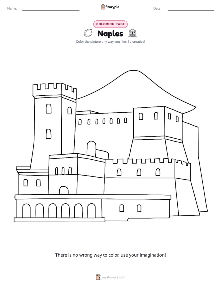 Coloring Page