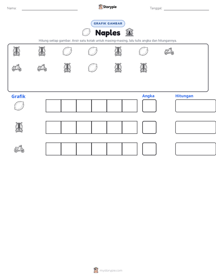 Hitung & Grafik