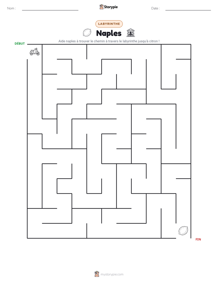 Labyrinthe