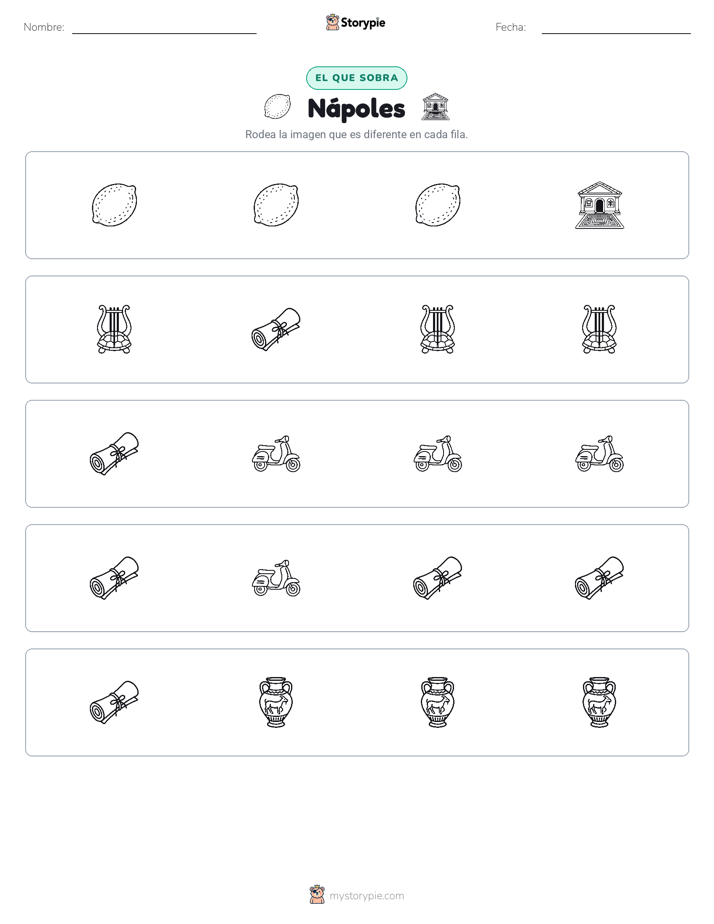 El Que No Encaja