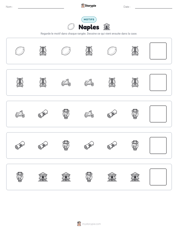 Motifs