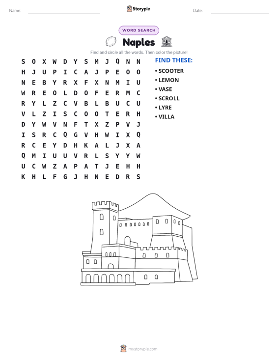 Word Search