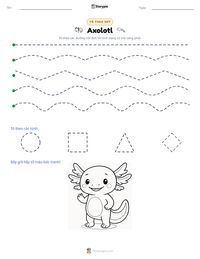 Xem trước tài liệu in sẵn Axolotl