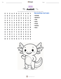Xem trước tài liệu in sẵn Axolotl
