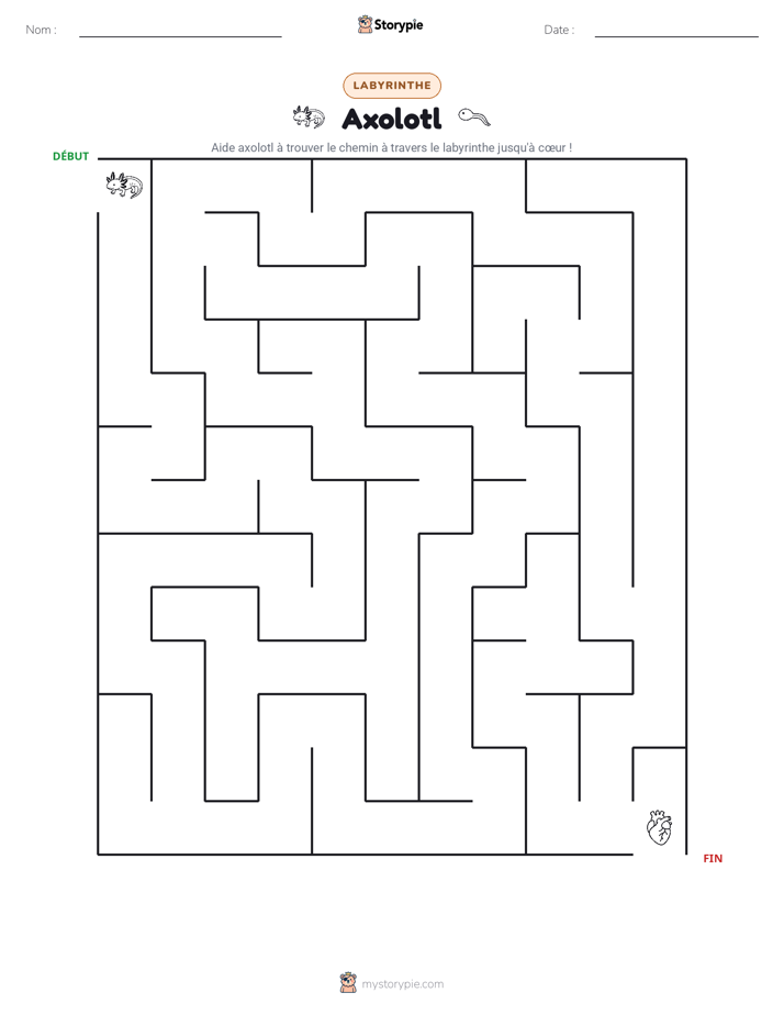 Labyrinthe